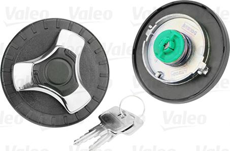 VALEO 247704 - Кришка, паливної бак autocars.com.ua