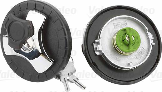VALEO 247705 - Кришка, паливної бак autocars.com.ua