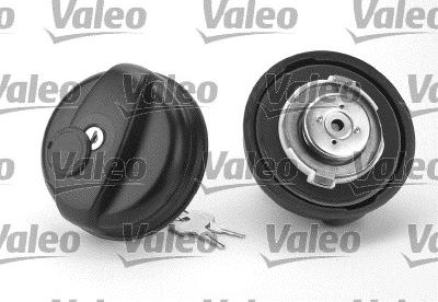 Valeo 247707 - Кришка, паливної бак autocars.com.ua