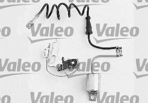 Valeo 248327 - Монтажний комплект, пристрій для виключення запалення autocars.com.ua