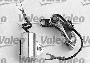 Valeo 248402 - Монтажний комплект, пристрій для виключення запалення autocars.com.ua