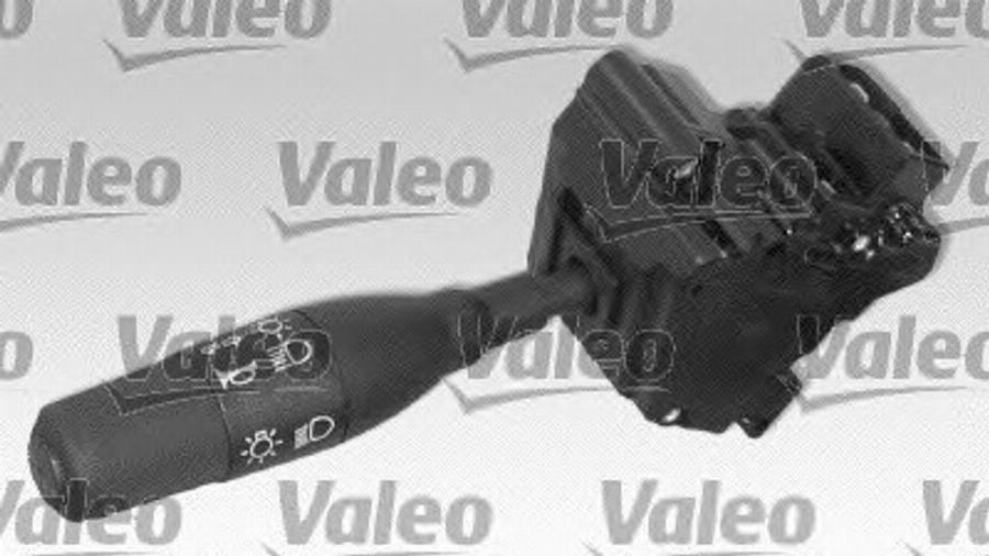 Valeo 251102 - Термовимикач, вентилятор радіатора / кондиціонера autocars.com.ua