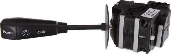 VALEO 251203 - Вимикач на рульовій колонці autocars.com.ua