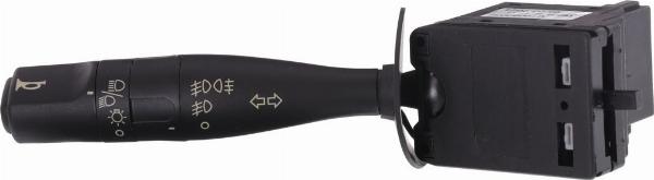 VALEO 251281 - Вимикач на рульовій колонці autocars.com.ua