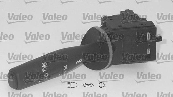 Valeo 251310 - Выключатель на рулевой колонке autodnr.net