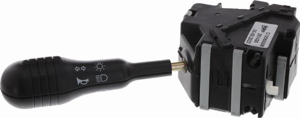VALEO 251430 - Вимикач на рульовій колонці autocars.com.ua