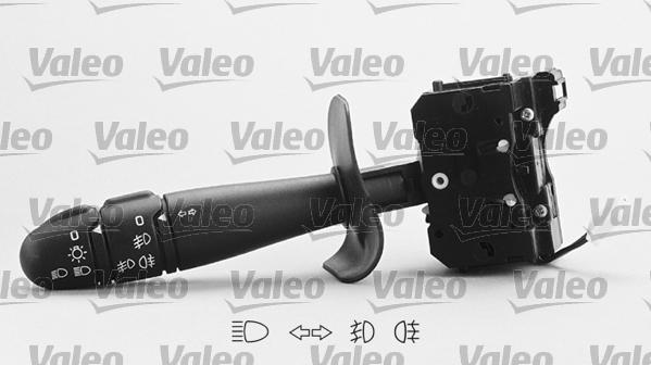 Valeo 251437 - Выключатель на рулевой колонке autodnr.net