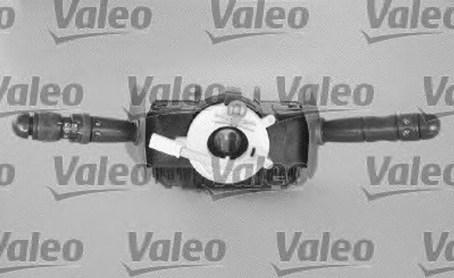 Valeo 251550 - Выключатель на рулевой колонке avtokuzovplus.com.ua