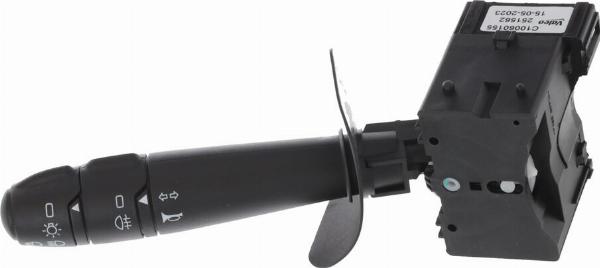 VALEO 251562 - Пристрій керування, вимикач на рульовій колонці autocars.com.ua