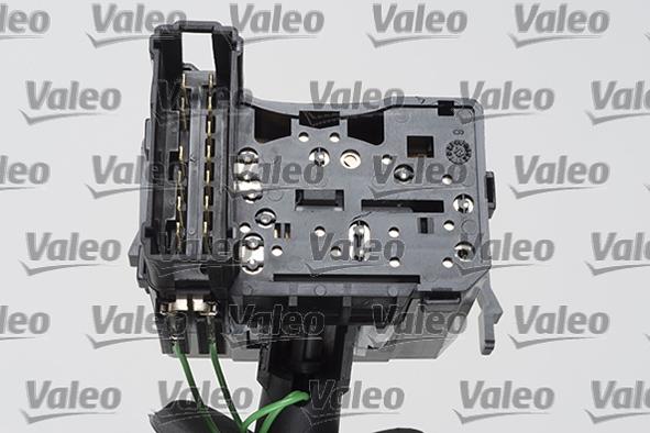 VALEO 251566 - Выключатель на рулевой колонке avtokuzovplus.com.ua