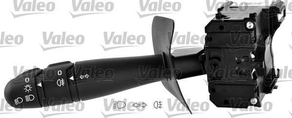 Valeo 251607 - Выключатель на рулевой колонке avtokuzovplus.com.ua
