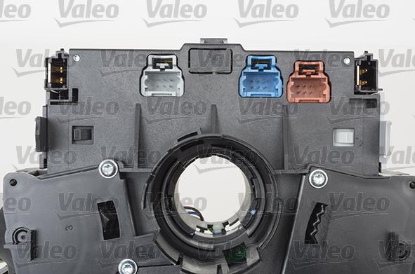 Valeo 251630 - Выключатель на рулевой колонке avtokuzovplus.com.ua