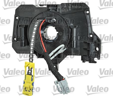 Valeo 251646 - Вита пружина, подушка безпеки autocars.com.ua