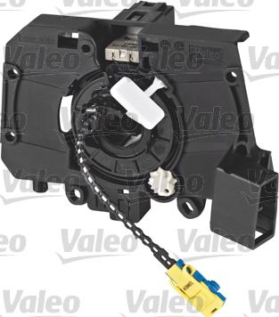 VALEO 251674 - Вита пружина, подушка безпеки autocars.com.ua