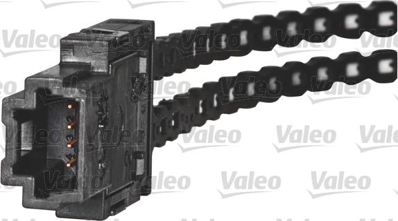 Valeo 251680 - Витая пружина, подушка безопасности avtokuzovplus.com.ua