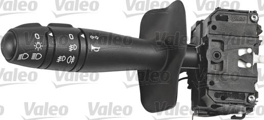 VALEO 251683 - Вимикач на рульовій колонці autocars.com.ua