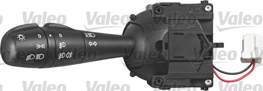 Valeo 251687 - Выключатель на рулевой колонке avtokuzovplus.com.ua