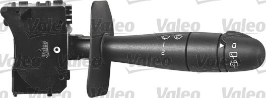 VALEO 251693 - Вимикач на рульовій колонці autocars.com.ua