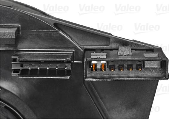 Valeo 251703 - Витая пружина, подушка безопасности avtokuzovplus.com.ua