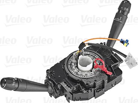 Valeo 251716 - Выключатель на рулевой колонке autodnr.net