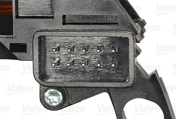 Valeo 251744 - Переключатель управления, сист. регулирования скорости avtokuzovplus.com.ua