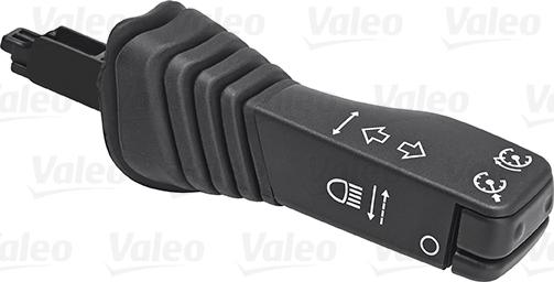 Valeo 251750 - Пристрій керування, вимикач на рульовій колонці autocars.com.ua