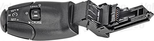 VALEO 251753 - Вимикач на рульовій колонці autocars.com.ua