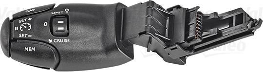 VALEO 251755 - Вимикач на рульовій колонці autocars.com.ua