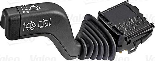 VALEO 251767 - Вимикач на рульовій колонці autocars.com.ua