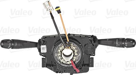 Valeo 251769 - Выключатель на рулевой колонке autodnr.net