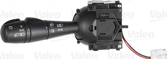 Valeo 251784 - Вимикач на рульовій колонці autocars.com.ua