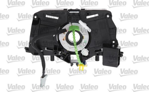 Valeo 251803 - Вита пружина, подушка безпеки autocars.com.ua