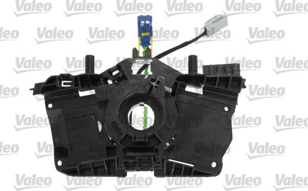 Valeo 251803 - Вита пружина, подушка безпеки autocars.com.ua