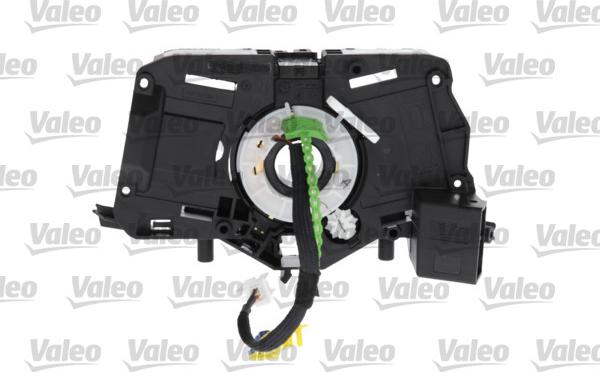 Valeo 251806 - Вита пружина, подушка безпеки autocars.com.ua