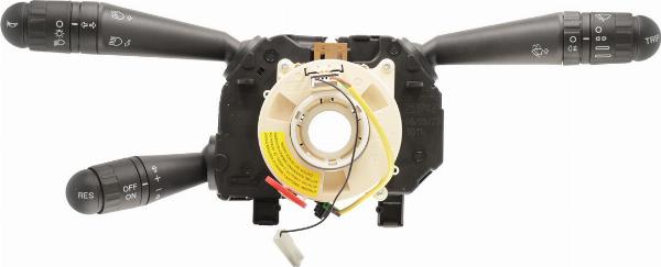 VALEO 251942 - Вимикач на рульовій колонці autocars.com.ua