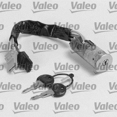 Valeo 252031 - Перемикач запалювання autocars.com.ua