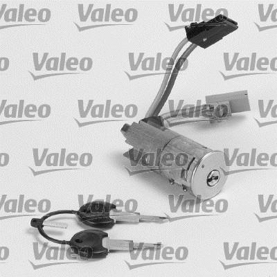 VALEO 252034 - Перемикач запалювання autocars.com.ua