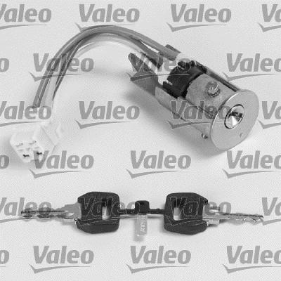 VALEO 252042 - Перемикач запалювання autocars.com.ua