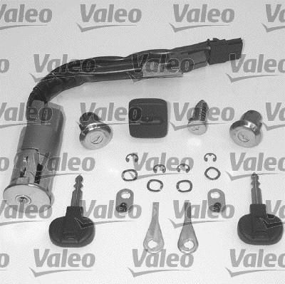 VALEO 252181 - Циліндр замка autocars.com.ua