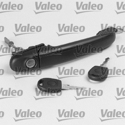 Valeo 252600 - Ручка двері autocars.com.ua