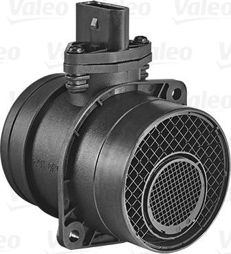 Valeo 253700 - Датчик потока, массы воздуха avtokuzovplus.com.ua