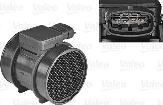 Valeo 253701 - Датчик потока, массы воздуха autodnr.net