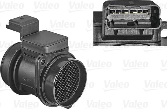 Valeo 253723 - Датчик потока, массы воздуха avtokuzovplus.com.ua