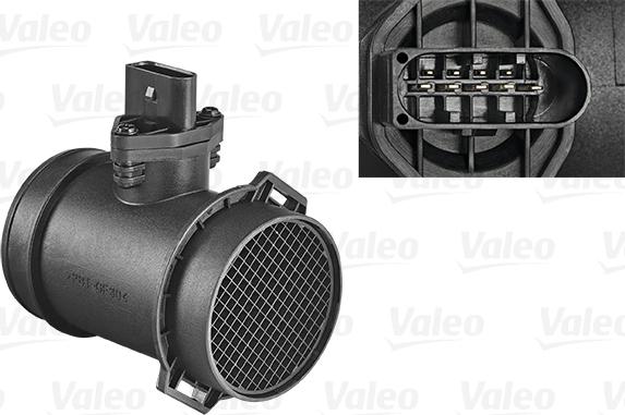 Valeo 253733 - Датчик потока, массы воздуха avtokuzovplus.com.ua