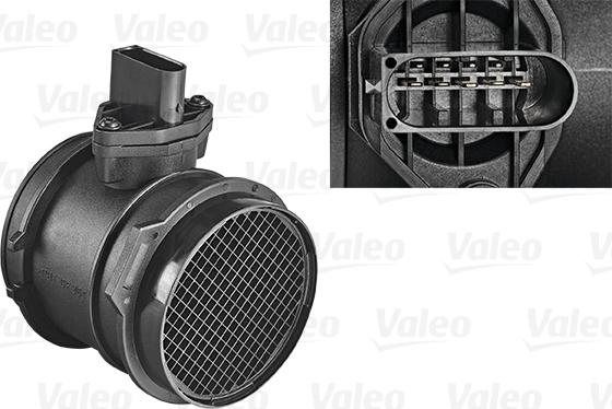 Valeo 253739 - Датчик потока, массы воздуха autodnr.net