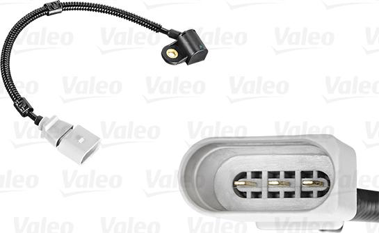 Valeo 253821 - Датчик, положение распределительного вала autodnr.net