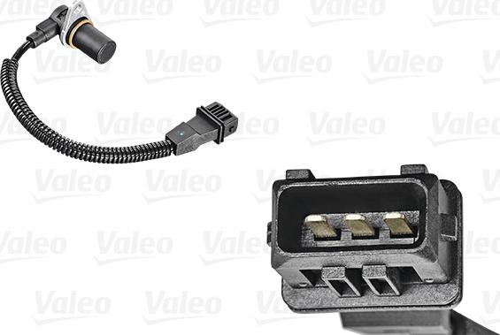 VALEO 253853 - Датчик, положення розподільного валу autocars.com.ua
