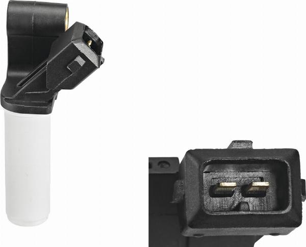 VALEO 254007 - Датчик імпульсів, колінчастий вал autocars.com.ua