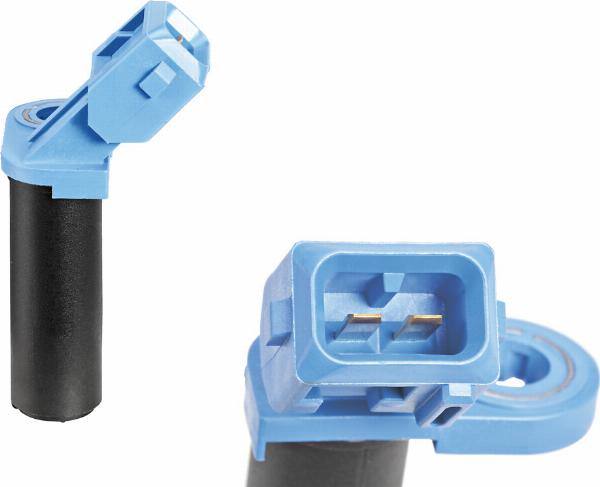 VALEO 254011 - Датчик імпульсів, колінчастий вал autocars.com.ua