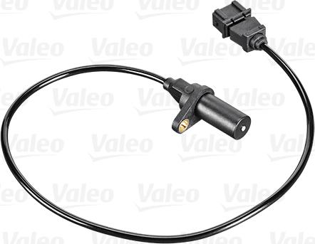 Valeo 254018 - Датчик импульсов, коленвал autodnr.net